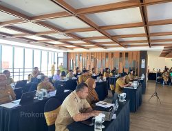 Pemkot Kupang Gelar Bimtek Pengelolaan Data Kelitbangan, Dorong Kebijakan Berbasis Bukti dan Inovasi