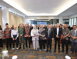 Wow, Bupati Kupang Ikut Pendidikan Khusus Profesi Advokat Peradi Cabang Oelamasi