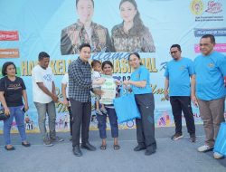 Wali Kota Kupang Hadiri Peringatan Harganas ke-32