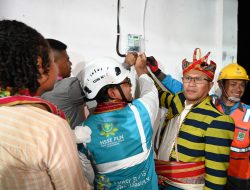 Dulu Gelap, Sekarang 2 Desa di Amfoang Barat Daya Bisa Nikmati Terang Listrik