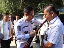 Pemkot Kupang Terima Kunjungan Kerja Dirjen Dukcapil