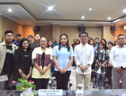 Pemkot Kupang Dukung Generasi Muda Akses Pendidikan Tinggi Berkualitas 
