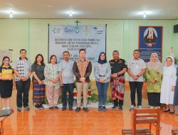 Pemkot Kupang Dukung Perdhaki Gelar Advokasi dan Sosialisasi Imunisasi 