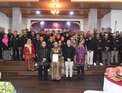 Pemkot Kupang Apresiasi Dominasi Anak Muda dalam Kepengurusan KKSS