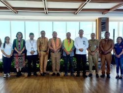 Besmarak Terpilih Jadi Desa Cinta Statistik 2035