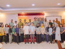 Pemkot Kupang Dukung Terbentuknya Forsiteli RSUD SK Lerik