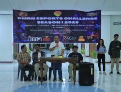 Ajang Kreatifitas Digital Generasi Muda, Pemkot Kupang Dukung PMRN E- Sports Challenge 2025