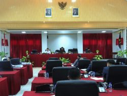 Pemkot Kupang Ajukan Ranperda Inisiatif RPJMD Tahun 2025-2029