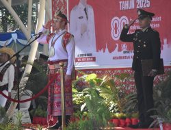 HUT RI ke 80, Wali Kota Kupang Ajak Warga Nyatakan Asa dan Semangat Persatuan