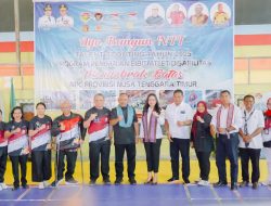 Wawali Serena Hadiri Pembukaan Talent Scouting Atlit Disabilitas 2025