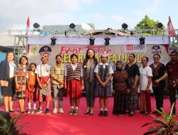 Wawali Serena Sebut Selain Even Budaya,  Fatululi Jadi Pusat Ekonomi Kota Kupang