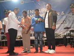 Sampai Jumpa Tahun Depan, Bupati Kupang Tutup Expo Pembangunan dan UMKM  2025