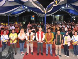 Pemkot Kupang Apresiasi 41 Tahun Universitas Terbuka, Ajak Mahasiswa Jaga Konsistensi 