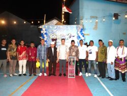 Kemala 27 Tahun, Wali Kota Ajak Bersinergi Bangun Kota Kupang