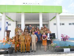 Bupati Kupang Resmikan Laboratorium Kesehatan Daerah 