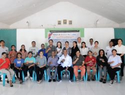 WE Nexus Bentuk Komite Dana Hibah  Kelompok UMKM dan Pertanian Desa Manusak 