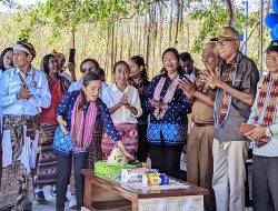 HUT Himpaudi ke 20, Dorong  Pemkab Kupang Dorong Peningkatan Partisipasi