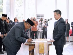 Wali Kota Kupang Lantik 6 Pejabat Pimpinan Tinggi Pratama dan 3 Pejabat Administrator