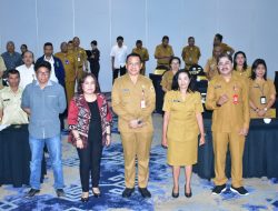 Pemkot Kupang Tekankan Penataan Kawasan Pesisir Secara Kolaboratif dan Berkelanjutan