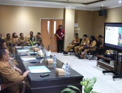 Jalankan Instruksi Mendagri, Pemkot Kupang Fokus Kendalikan Inflasi