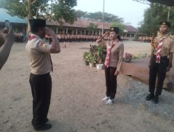 Wabup Aurum Buka Raimuna Cabang V Kwarcab Kupang di Naikliu