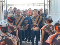 Wali Kota  Kupang Hadiri Mubes IV IKAS: Dorong Kolaborasi Bangun Daerah 