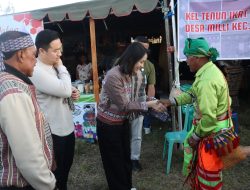 Pemkot Kupang Hadiri Festival Musim Dingin 2025 di TTS