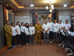 Pemkot Kupang dan BPK Perkuat Pengelolaan Pajak dan Retribusi