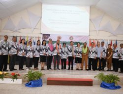 Bupati Yosef Lede Buka Konferensi PGRI Kabupaten Kupang Tahun 2025
