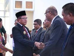 Bupati Kupang Lantik 23 Pejabat Eselon 2, Berikut Nama – nama Mereka 