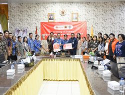 WoW. Pemkab Kupang Helat ToT Digital Marketing dan Promo UMKM Kerja Sama Kemendes dan Shopee