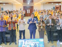 Seminar Nasional Sainstek VII, Wali Kota Kupang Suarakan Roadmap Kelola Sampah Terpadu 