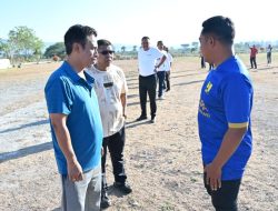 Merokok Saat Senam Pagi, ASN PUPR Kabupaten Kupang Disanksi Pembinaan 