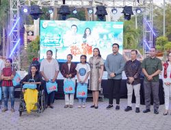 Peduli Perempuan Prasejahtera, Pemkot Kupang Luncurkan Program Ina Kasih