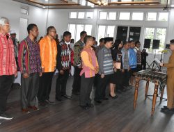 Wali Kota Kupang Kukuhkan Pengurus FKUB Periode 2025 – 2030