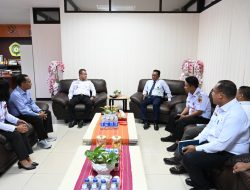 Pemkab Kupang dan Undana Bangun Kolaborasi dan Kerja Sama