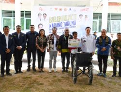 WoW, Kabupaten Kupang jadi Tuan Rumah Bulan Bakti Karang Taruna NTT  2025