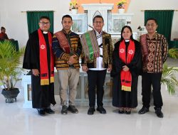 Syukuran 150 Tahun Nazareth Riumata, Bupati Kupang : Tuhan Menyertai 