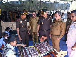 WoW, Program Jaksa Jaga Desa, Kejati NTT Pilih Fatukanutu jadi Desa Binaan 