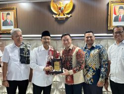 Audiens dengan Mensos RI, Wali Kota Kupang Dapat Tambahan Bansos dan Sekolah Rakyat