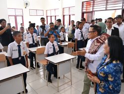 Kunker Menko PM, Bupati Kupang : Pempus Siap Hapus Kemiskinan Lewat Sekolah Rakyat 