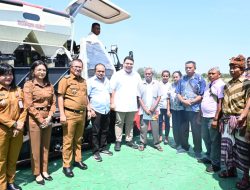 Kabupaten Kupang “Kebanjiran” Bantuan Alsintan , Bupati Minta Sukseskan Program Prabowo