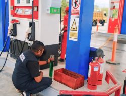 ‎Uji Takar BBM Bersubsidi di SPBU Tanah Merah dan Oebelo, Polisi Tidak Temukan Pelanggaran