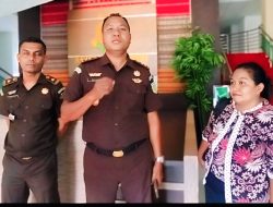 Bendahara Desa Sahraen Kembalikan Uang Korupsi 29 Juta, Kajari Kupang Beri Apresiasi 