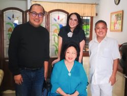 Keluarga Ben Mboi Dukung Penyelenggaraan BMMC 2025