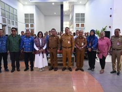 Pemkab Kupang Hadirkan Akademisi Sosialisasikan Pengembangan Produk Berbasis Potensi Lokal