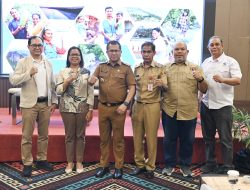 Bupati Kupang Buka Lokakarya Pembelajaran Program Correct Kerja Sama CRS dan CIS Timor 