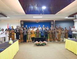 Pemkab Kupang Gandeng Undana Kembangkan Potensi Daerah  