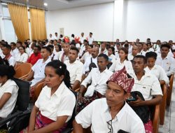 Pemkab Kupang Latih Pengurus Koperasi Merah Putih, Bupati Minta Kelola Secara Baik