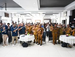 Pemkab Kupang Dukung Program Tim Ekspedisi Patriot Kementerian Transmigrasi 